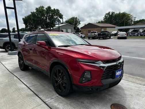 2022 Chevrolet Blazer RS