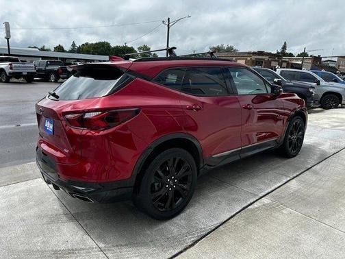 2022 Chevrolet Blazer RS