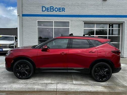 2022 Chevrolet Blazer RS