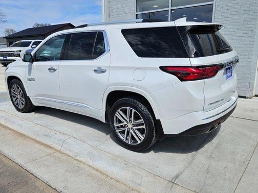 2022 Chevrolet Traverse High Country