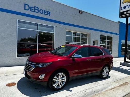 2020 Chevrolet Equinox Premier w/2LZ