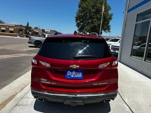 2020 Chevrolet Equinox Premier w/2LZ