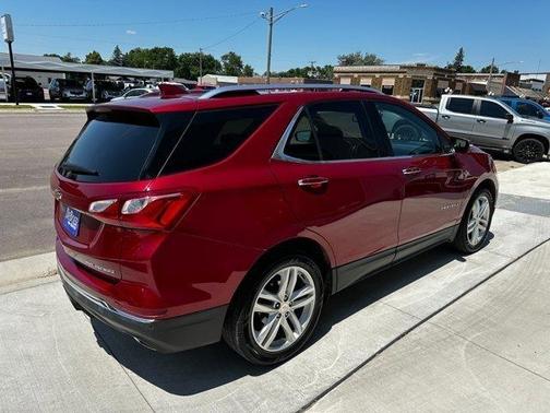 2020 Chevrolet Equinox Premier w/2LZ