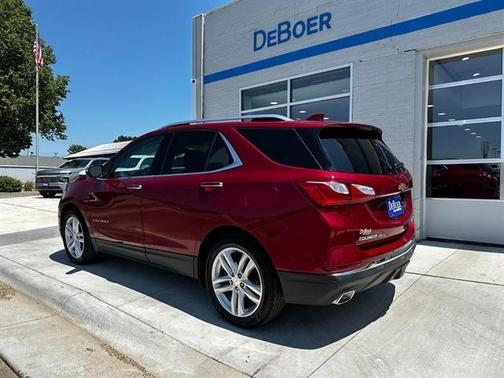 2020 Chevrolet Equinox Premier w/2LZ