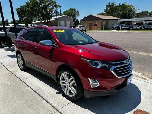 2020 Chevrolet Equinox Premier w/2LZ