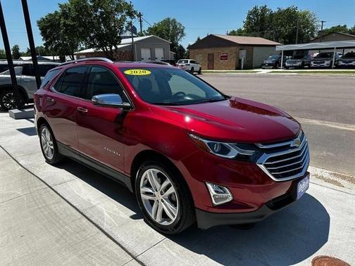 2020 Chevrolet Equinox Premier w/2LZ