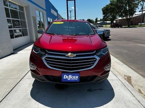 2020 Chevrolet Equinox Premier w/2LZ