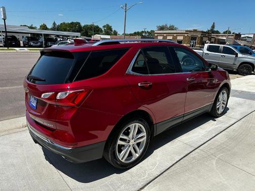 2020 Chevrolet Equinox Premier w/2LZ