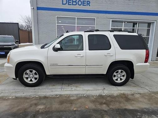 2011 GMC Yukon SLT