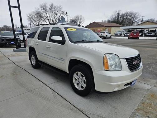 2011 GMC Yukon SLT