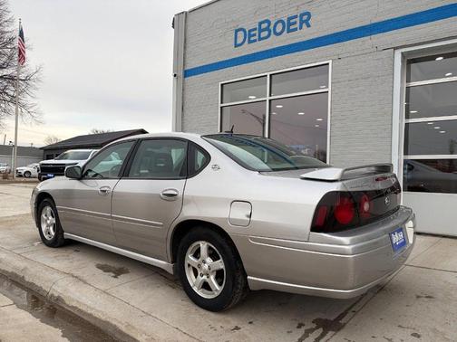 2005 Chevrolet Impala LS