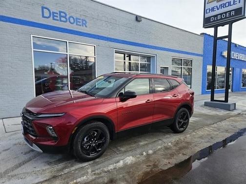 2023 Chevrolet Blazer 2LT