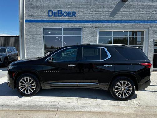 2022 Chevrolet Traverse Premier