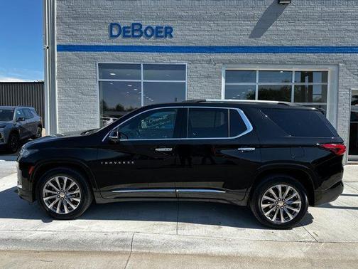 2022 Chevrolet Traverse Premier