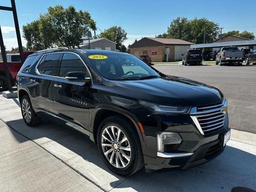 2022 Chevrolet Traverse Premier