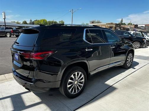 2022 Chevrolet Traverse Premier