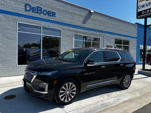2022 Chevrolet Traverse Premier