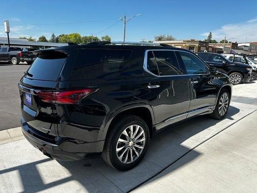2022 Chevrolet Traverse Premier