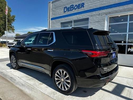 2022 Chevrolet Traverse Premier