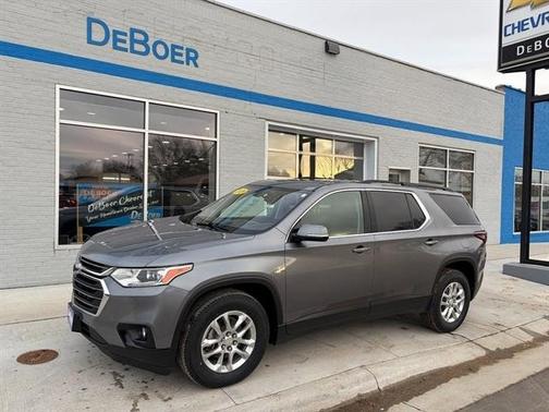 2020 Chevrolet Traverse LT Leather
