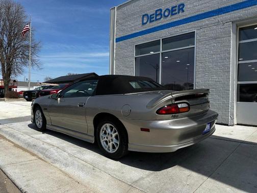 2002 Chevrolet Camaro Z28
