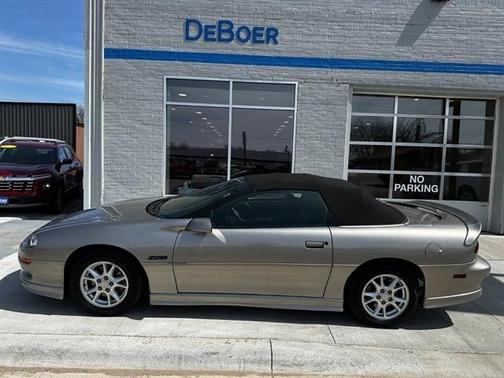 2002 Chevrolet Camaro Z28