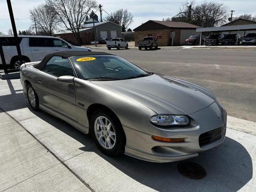 2002 Chevrolet Camaro Z28