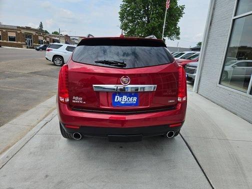 2016 Cadillac SRX Performance Collection