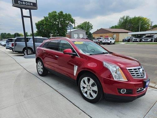 2016 Cadillac SRX Performance Collection