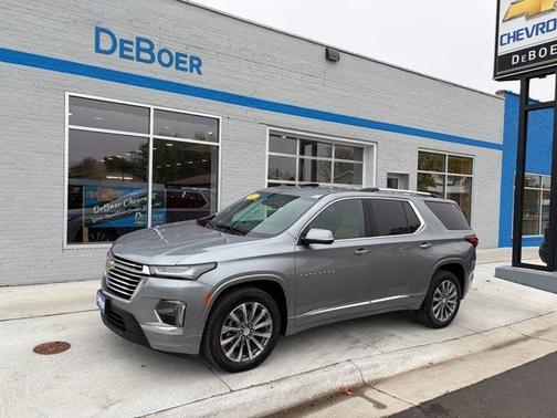 2023 Chevrolet Traverse Premier