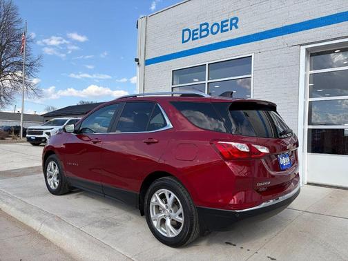 2021 Chevrolet Equinox 1LT