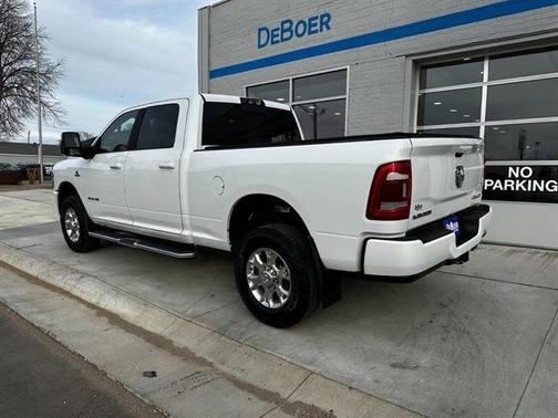 2023 RAM 2500 Laramie