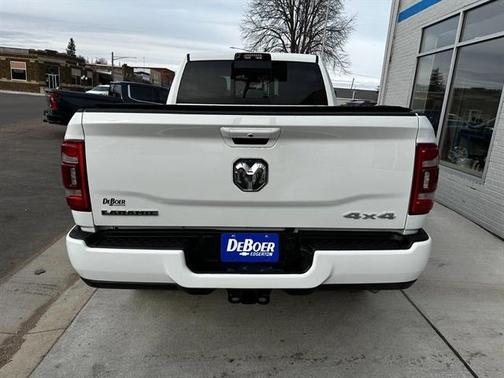 2023 RAM 2500 Laramie