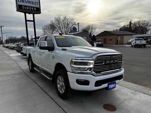 2023 RAM 2500 Laramie