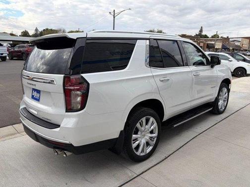 2022 Chevrolet Tahoe Premier