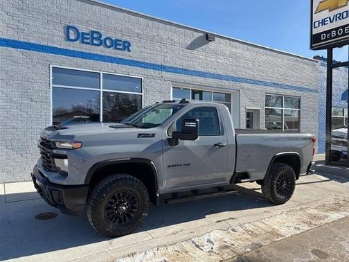 2024 Chevrolet Silverado 2500 WT