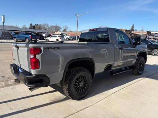 2024 Chevrolet Silverado 2500 WT