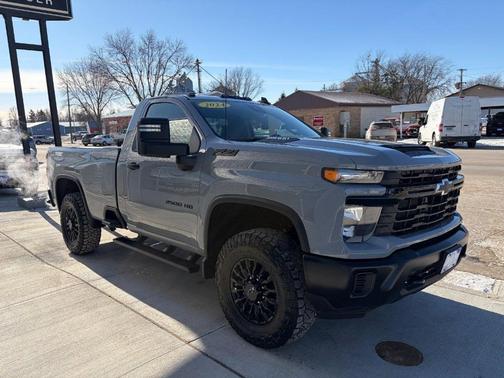 2024 Chevrolet Silverado 2500 WT