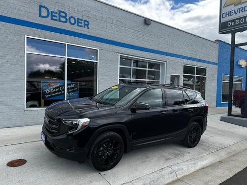 2021 GMC Terrain SLT