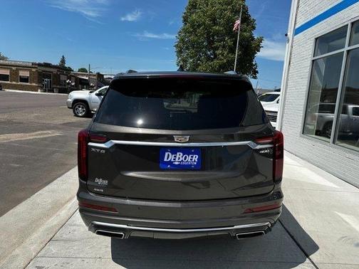 2020 Cadillac XT6 Premium Luxury AWD