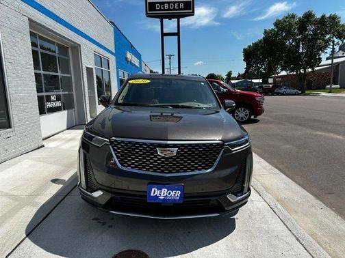 2020 Cadillac XT6 Premium Luxury AWD