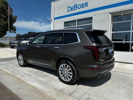 2020 Cadillac XT6 Premium Luxury AWD