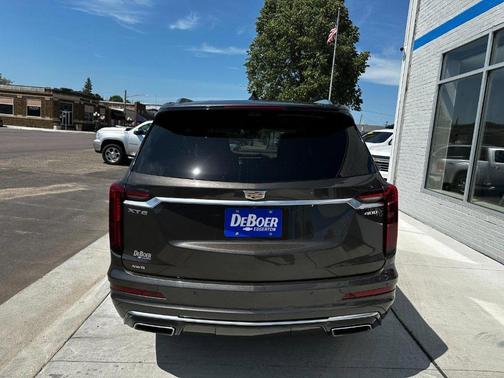 2020 Cadillac XT6 Premium Luxury AWD
