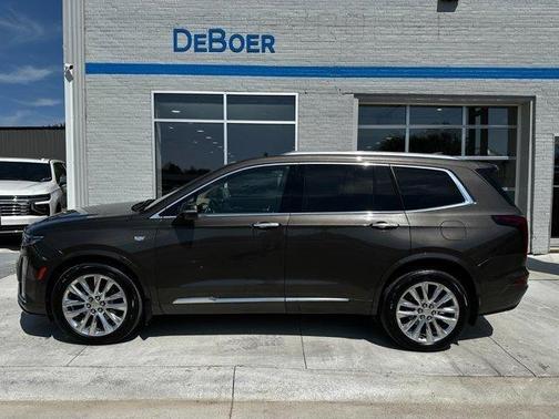 2020 Cadillac XT6 Premium Luxury AWD