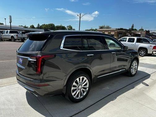 2020 Cadillac XT6 Premium Luxury AWD