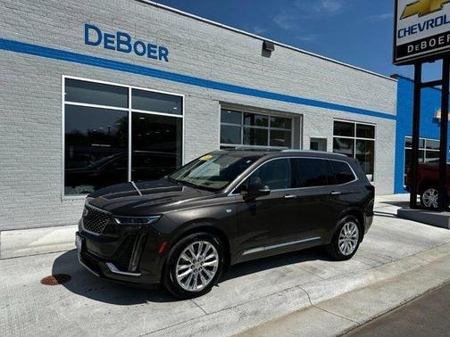 2020 Cadillac XT6 Premium Luxury AWD