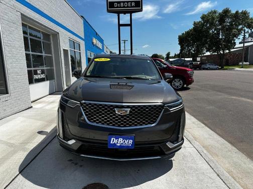 2020 Cadillac XT6 Premium Luxury AWD
