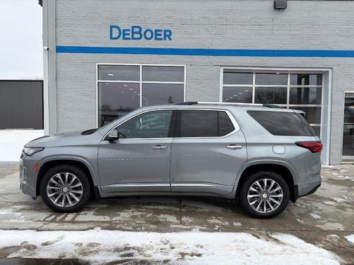 2023 Chevrolet Traverse Premier