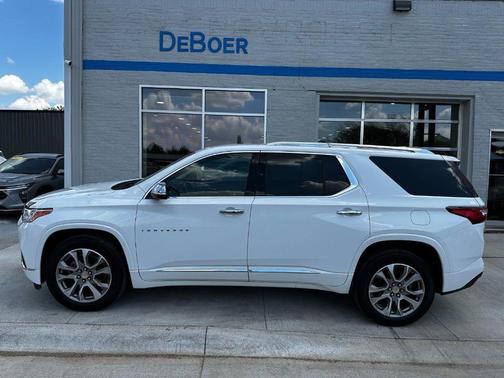 2020 Chevrolet Traverse Premier