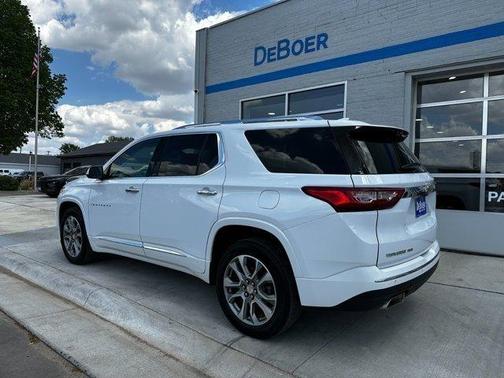 2020 Chevrolet Traverse Premier